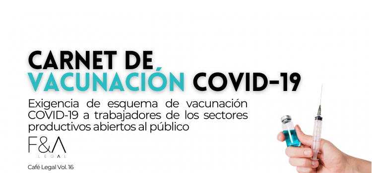 Esquema de vacunación COVID-19
