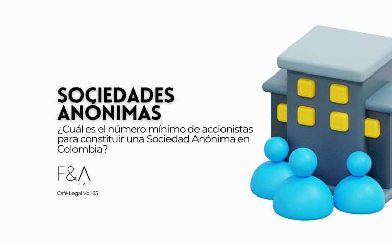 Constitucion De Sociedades Anónimas - FyA Legal